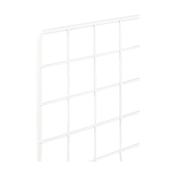光 インテリアメッシュパネル 白 450×450mm DIV012 : DIY FACTORY