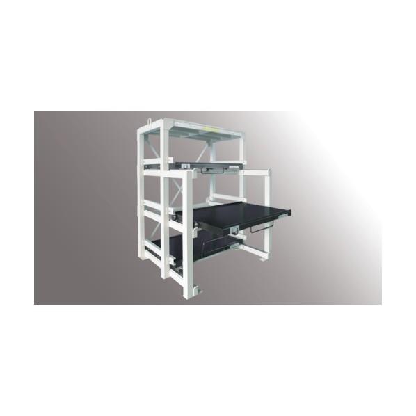 日向製作所 スライダーラック N4S-1200