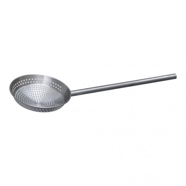 エムテートリマツ KSA30-60ステンレス一体型角柄網ヒシャク 300＊柄600 045132005