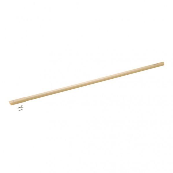 長谷川化学工業 抗菌角柄(ボルト式) 1200mm AKK20120 1個