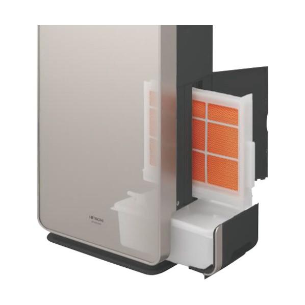 【状態良好】日立 次亜塩素酸除菌脱臭機 ジアクリン ZP-GA1000T 次亜塩素酸除菌脱臭機 ZP-GA1000T ： 日立の家電品