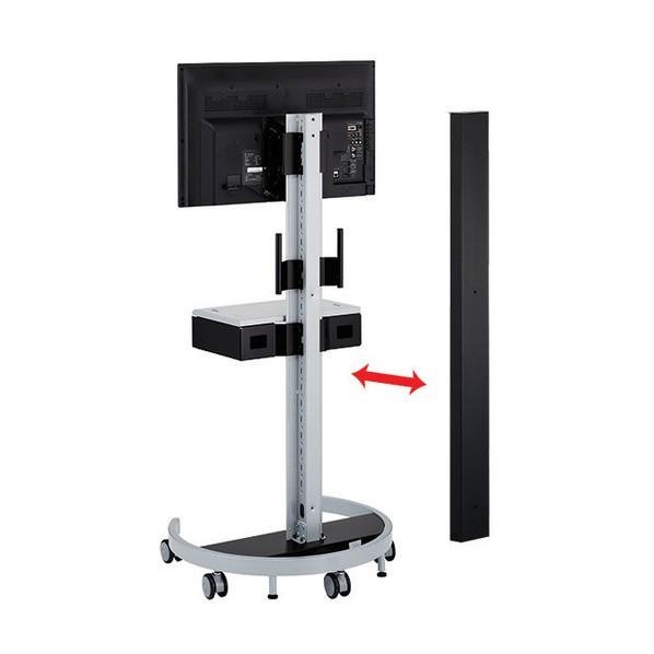 【特価セール】ハヤミ工産 カメラスタンド(PH-770シリーズ専用) PHP-7 PHP-7701 (在庫限り) ディスプレイスタンド | 製品情報 | HAMILeX