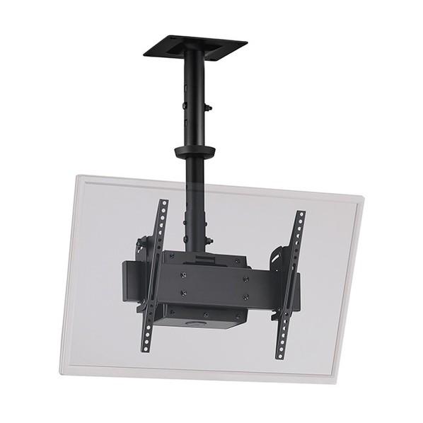 ※法人専用品※ハヤミ工産 HAMILeX 天吊金具 CHシリーズ テレビ取付金具 ブラック CH-83B 1台_3