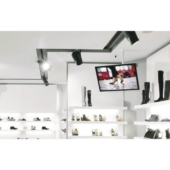 ※法人専用品※ハヤミ工産 HAMILeX 天吊金具 CHシリーズ テレビ取付金具 ブラック CH-83B 1台_5