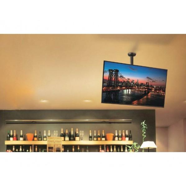 ※法人専用品※ハヤミ工産 HAMILeX 天吊金具 THシリーズ 180×180×825〜1225mm TH-B74L 1台_1