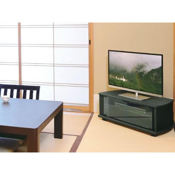 ハヤミ工産 TIMEZ テレビ台 BSシリーズ TV-BS140L 1台_4