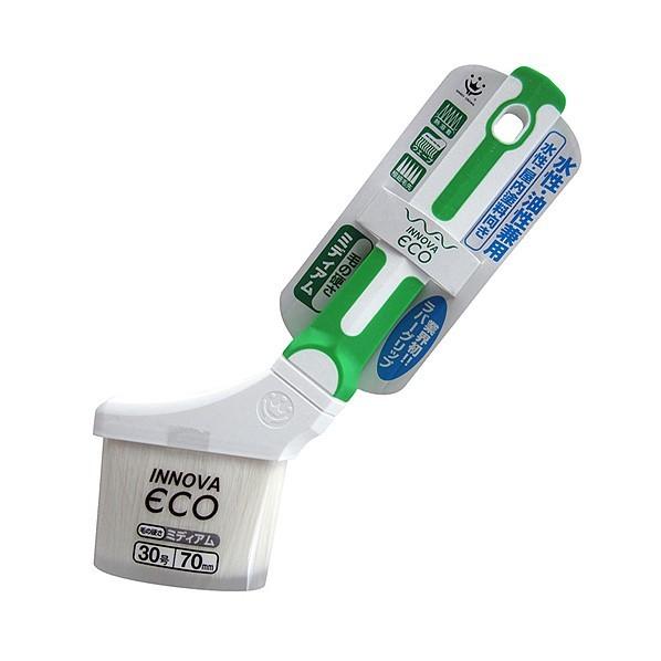 ハンディクラウンINNOVAECO(ミディアム)樹脂ハンドル刷毛70mm1291130070 | 