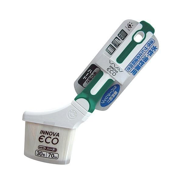 ハンディクラウンINNOVAECO(ハード)樹脂ハンドル刷毛70mm1291140070 | 