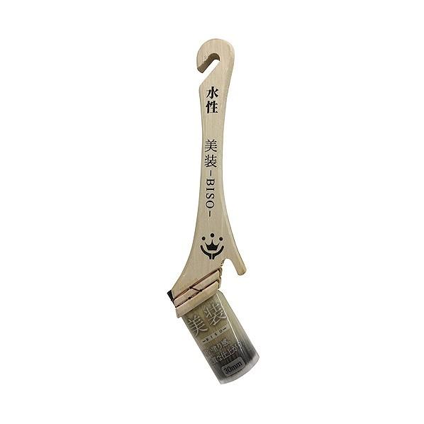 ハンディクラウン 美装 水性用刷毛 30mm 1180280030 1本 | ブランド登録なし | 01