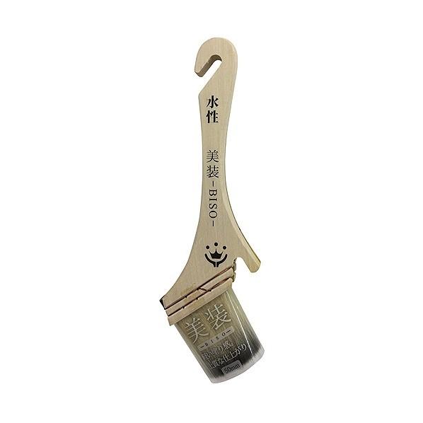 ハンディクラウン 美装 水性用刷毛 50mm 1180280050 1本 | ブランド登録なし | 01