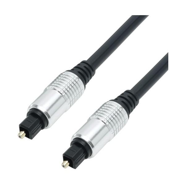 ホーリック TOSLINK 光デジタルケーブル 1m TL10-061SB | ホーリック