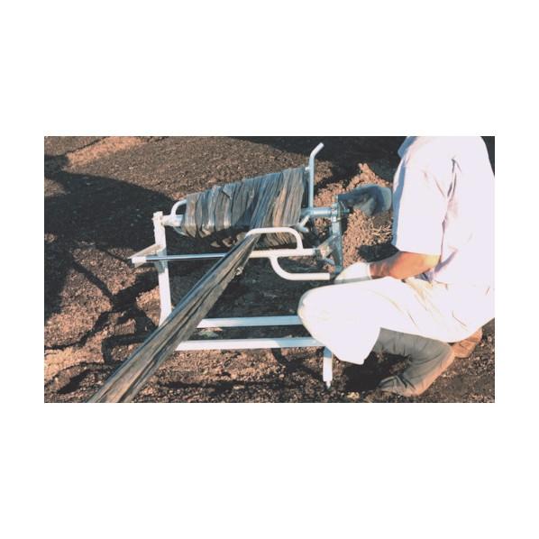 ※法人専用品※ハラックス チョイマキアルミ製マルチ回収器 MM-600_1