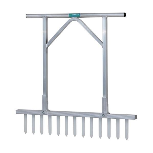 ※法人専用品※ハラックス(HARAX) ネギロケット長ネギ定植用穴あけ器 N-140S-22 1