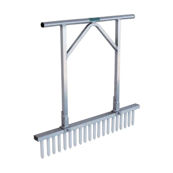 ※法人専用品※ハラックス(HARAX) ネギロケット長ネギ定植用穴あけ器 N-160S-27 1