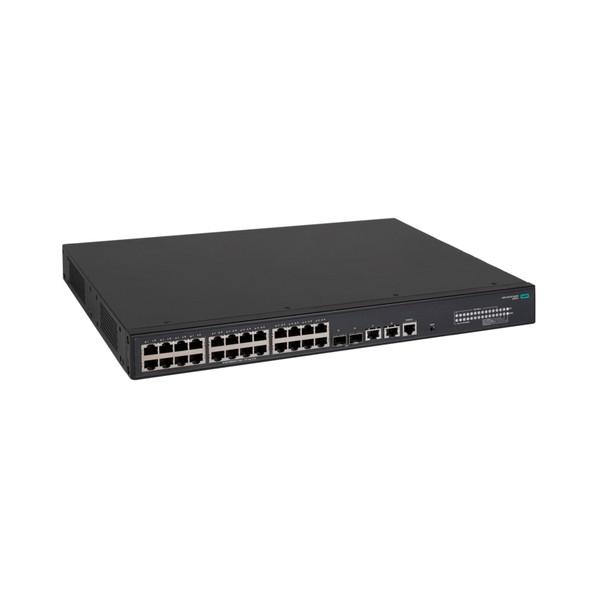 ヒューレット・パッカード HPE Networking 5140EI 24G PoE+ 2SFP+ 2XGT Switch JL823A#ACF 1点_1
