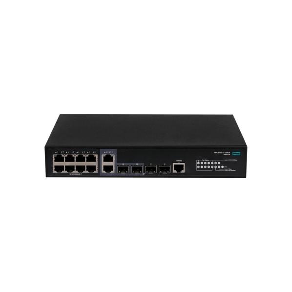ヒューレット・パッカード HPENetworkingComware5140EI 8G 2SFP 2GT ComboSwitch R8J42A#ACF 1点の画像