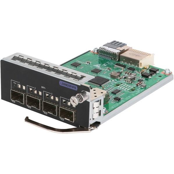 ヒューレット・パッカード 140HI/5520HI/5600HI 4-port 1/10G SFP+ Module S0T04A 1点_1