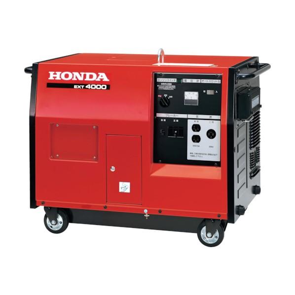 ホンダ（HONDA） 本田技研工業 三相発電機3．5kVA（三相交流