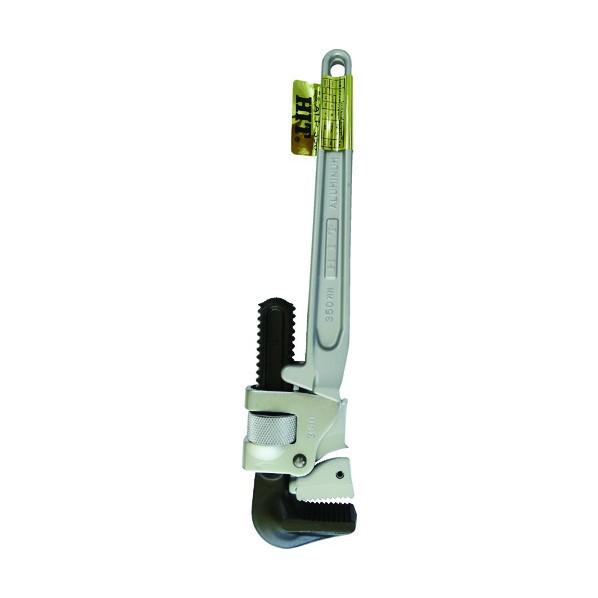 ヒット アルミパイプレンチ 600mm ALP600 1点 : DIY FACTORY ONLINE