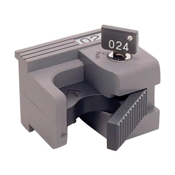 ヒガノ M12タイプ2列式傘立て PIR-M12-1215H-HL-R1の画像
