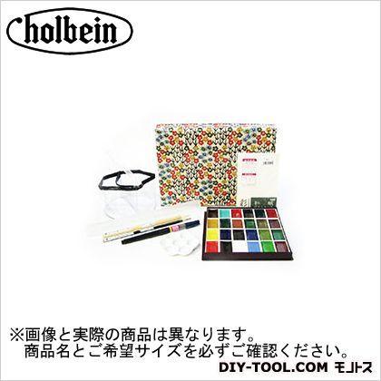 ホルベイン　絵手紙セット Amazon | ホルベイン 彩 絵手紙セット ET-12 135161 | 絵具 通販