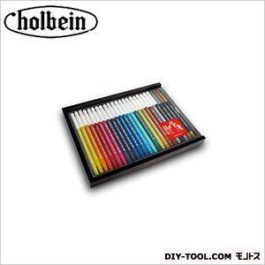 ホルベイン画材 CdA185-824フィブラロ24ウッドボックス