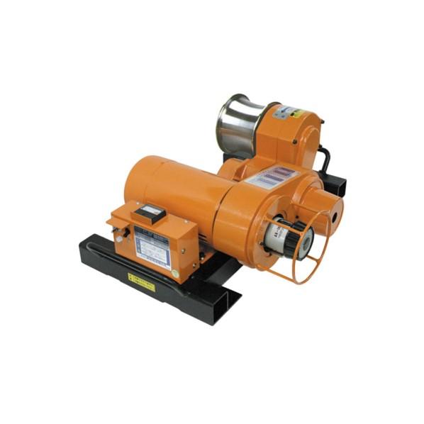 育良精機 CW-2500 ケーブルウインチ【船橋馬込店】【店頭取引限定】【中古】ITI5ZDXVQR6Y 店頭受取り限定】◇育良精機(イクラ) ケーブルウインチ CW-2500 入線用