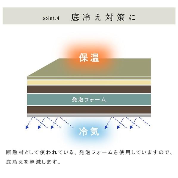 イケヒコ・コーポレーション 国産 い草 日本製 置き畳 ユニット畳 簡単 和室 6層 約70×70×4.5cm 単品 1111500010456 1枚の画像