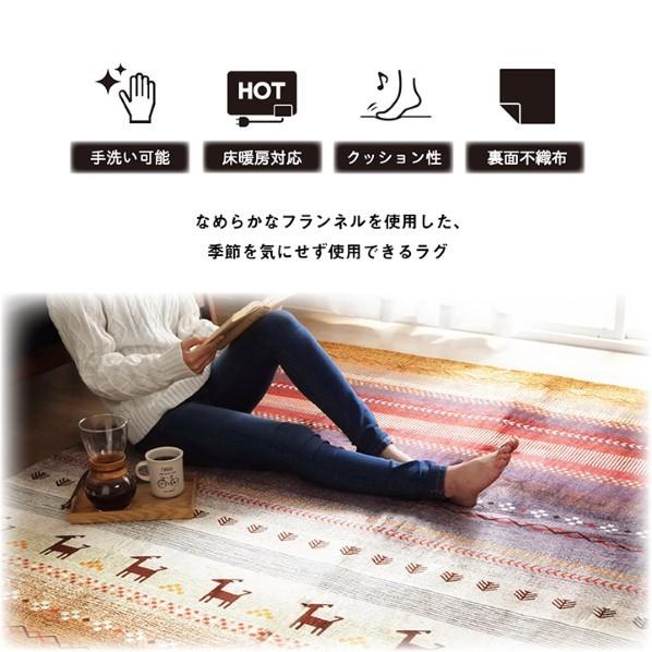 イケヒコ・コーポレーション ラディ ミックス 200×250cm 1271840303201 1個_2
