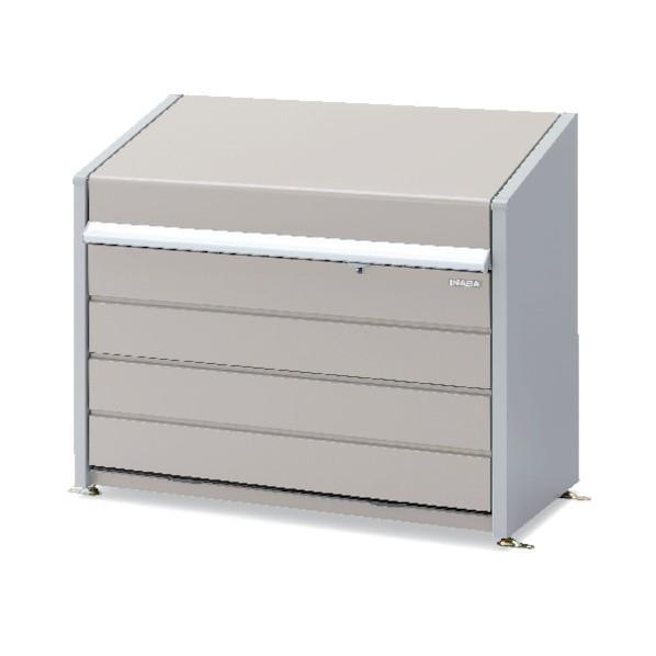 ※法人専用品※イナバ ダストボックスミニ DBN-126ML2 メッシュ床タイプ DBN-126ML2 1点