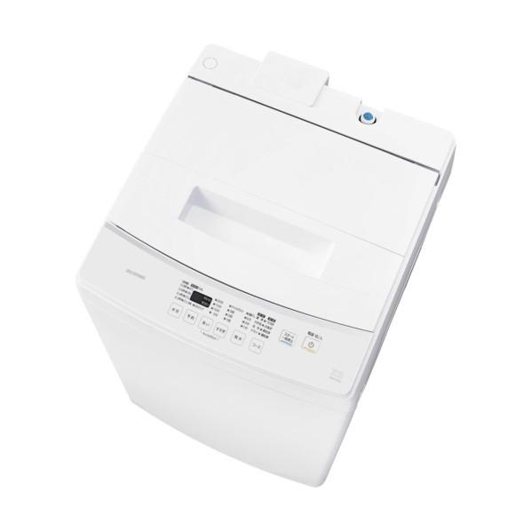 アイリスオーヤマ 全自動洗濯機 7.0kg ホワイト IAW-T705E-W｜diy-tool｜04