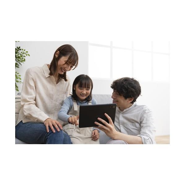 アイリスオーヤマ 107929 タブレット 10．1インチ ブラック TE10D2M64-V1Bの画像