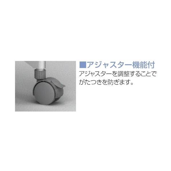 アイリスチトセ FT89 D脚/幕付/棚付 W650 ナチュラル CFT89D-6545MT-Nの画像