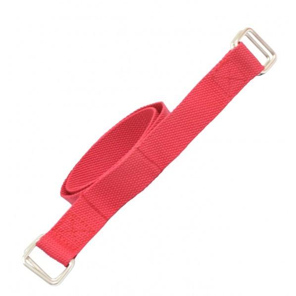 岩崎製作所 樹脂製 吸管付属部品 エミちゃん吸管バンド レッド 16EQB01C | 岩崎製作所