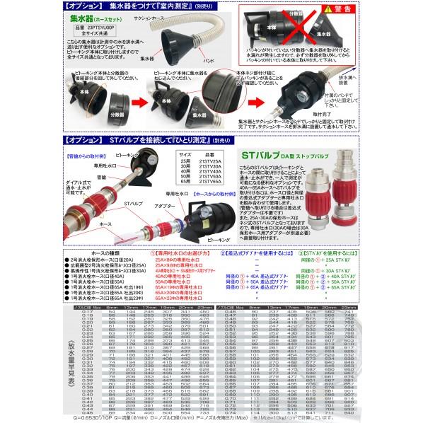 オンラインストア特注 岩崎製作所 アルミ製 ダイアル式 通水制御器具 STバルブ マルチ(2サイズ対応) 65Ax65A/50A 21STVM6550A