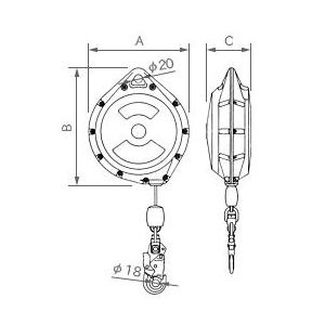 伊藤製作所 123ライフブロックLB-10 LB-10｜diy-tool｜02