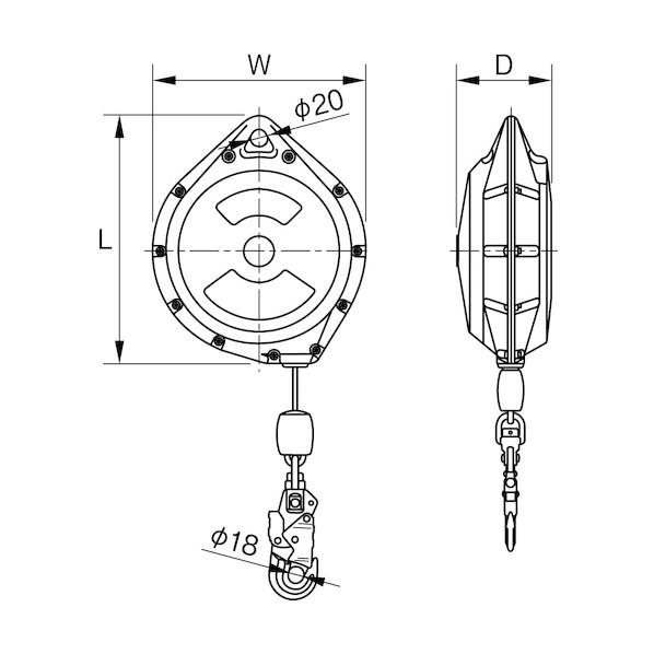 伊藤製作所 123ライフブロックLB-12 LB-12｜diy-tool｜02