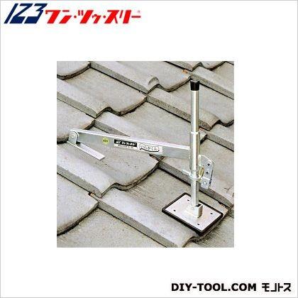 伊藤製作所|123|ワン・ツー・スリー 屋根用足場いらかくん HL-36 2台 