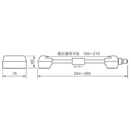 伊藤製作所 ステンレス砥石台(センター付) GS-S 刃物研ぎ 固定｜diy-tool｜02