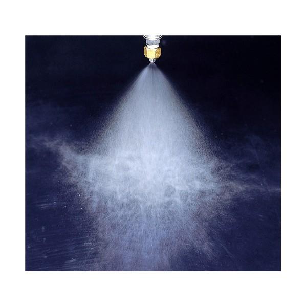 いけうち 微霧発生極小噴量形空円錐ノズル KBシリーズ