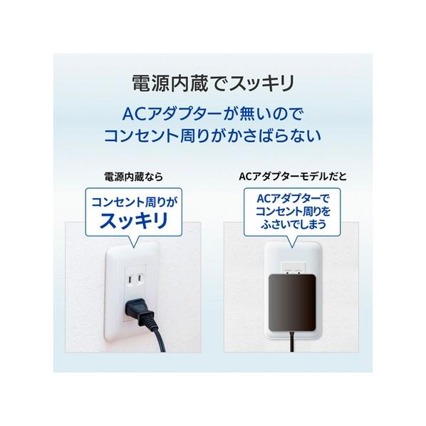 アイ・オー・データ機器 法人向け 5年保証 USB 5Gbps（USB3.2 Gen1）対応 外付けハードディスク 24TB HDJA-UTN24B 1点の画像