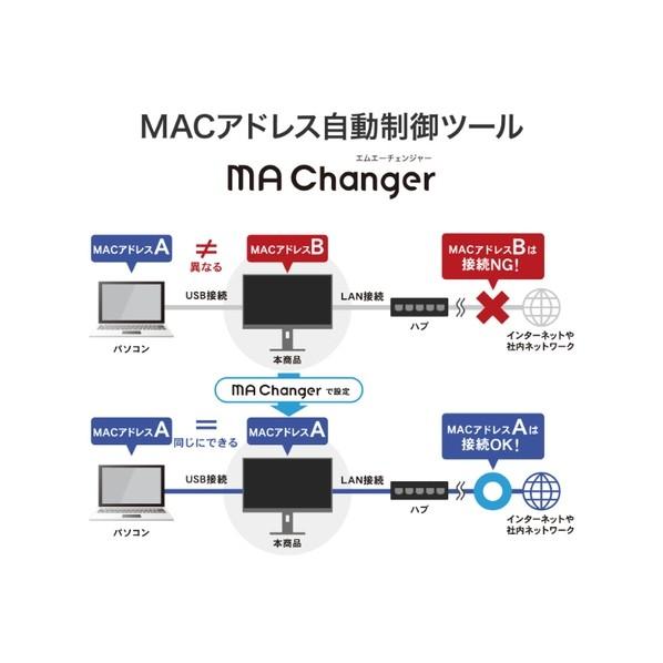 アイ・オー・データ機器 ワイド液晶ディスプレイ 23.8型 LCD-C243SMB-F 1点_6