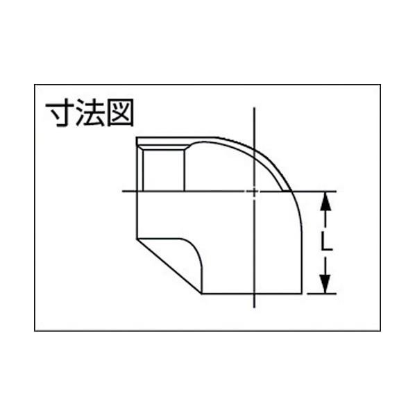 イノック ９０°エルボ 304L80A