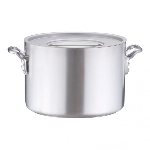 IKD エレテック 半寸胴鍋 24cm AHV04024