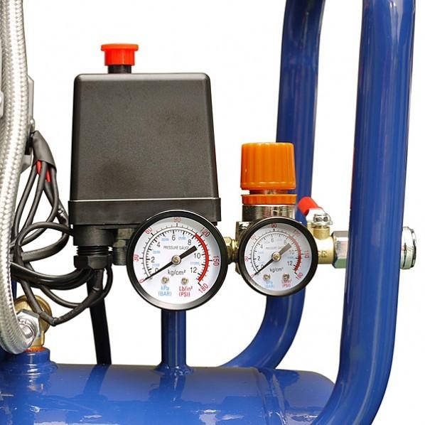 エアコンプレッサー イリイ ２馬力 オイルレスコンプレッサー 静音 ３９Ｌ ＴＲ－３０３ＥＣ イリイ 2馬力オイルレスコンプレッサー静音 39L TR-303EC : DIY