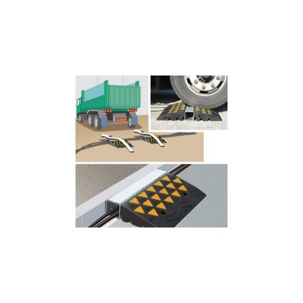 ※法人専用品※ジェフコムラバー段差フリーメタルプロテクターセットRDF-1118_1
