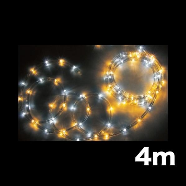 DENSAN LEDソフトネオン(75mmピッチ) PR-E375-04YW 1点