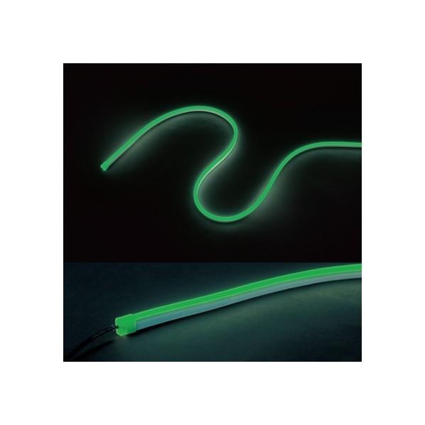デンサン LEDフレキネオン 緑 STM-FX01-02G 1個 : DIY FACTORY デンサン LEDフレキネオン 緑 STM-FX01-02G 1個 : DIY FACTORY