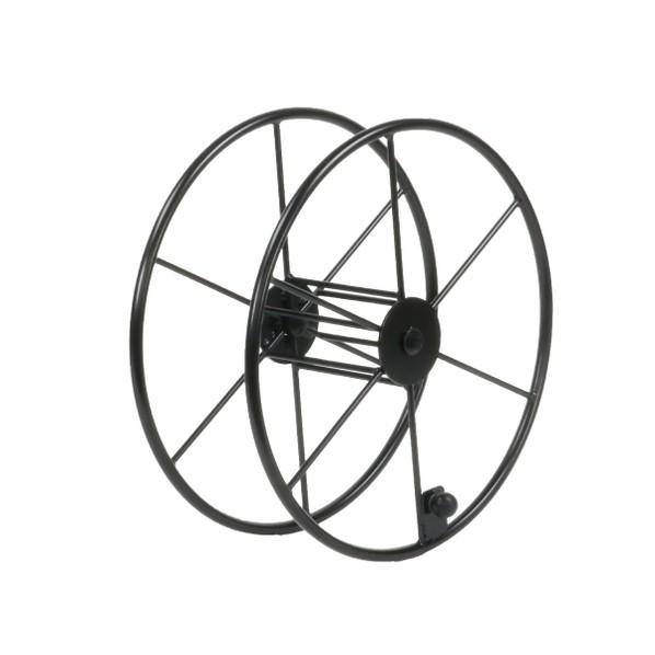 デンサン ロープリール(キャスター付)ドラム RD-50 1個