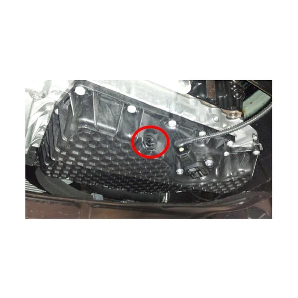 JTC Auto Tools プラスチックドレンプラグツールセット JTC6215 1点の画像